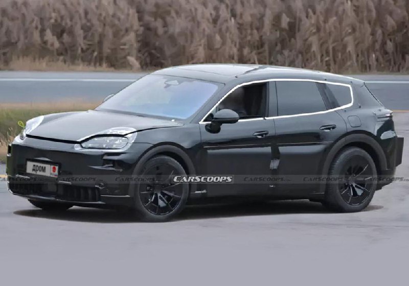 Porsche возвращается к двигателям V8 в новом флагманском кроссовере Porsche возвращается к двигателям V8 в новом флагманском кроссовере