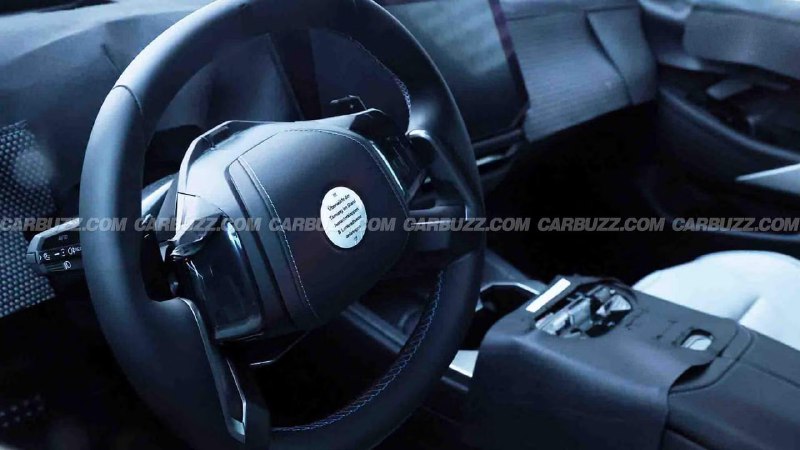 Обновлённый BMW M5: новые интерьерные решения и ожидания премьеры Обновлённый BMW M5: новые интерьерные решения и ожидания премьеры