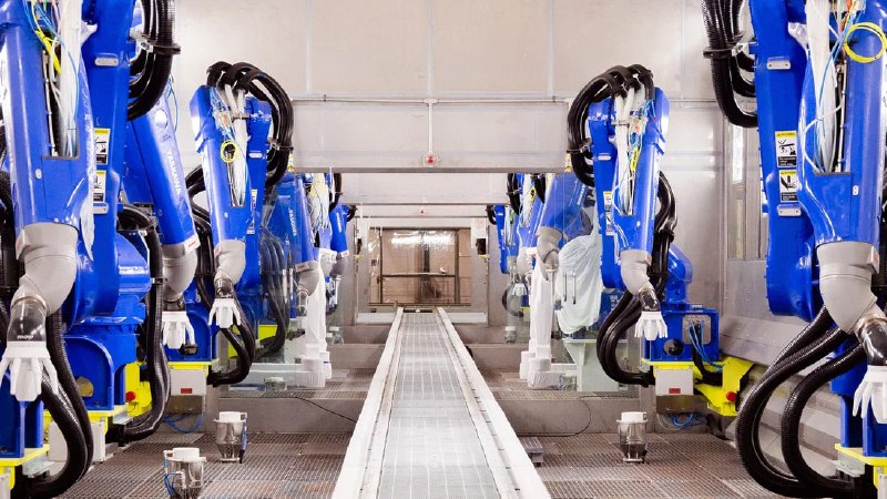 Завод GM в Шушарах вновь запущен для производства автомобилей Jeland Завод GM в Шушарах вновь запущен для производства автомобилей Jeland