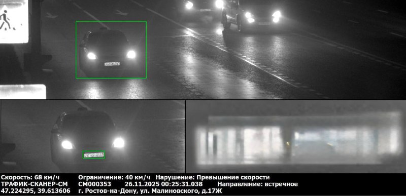 Проблемы и решения в использовании автоматических камер фиксации нарушений в Ростовской области Проблемы и решения в использовании автоматических камер фиксации нарушений в Ростовской области