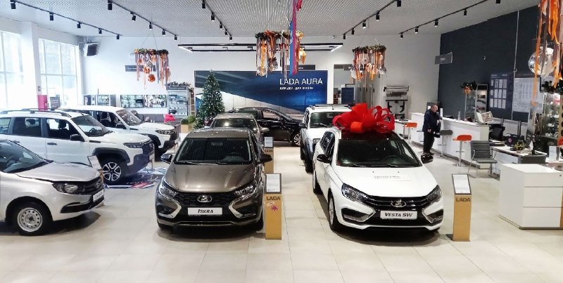 Автоваз сохраняет стабильность цен на 2026 год и предлагает акции для покупателей Автоваз сохраняет стабильность цен на 2026 год и предлагает акции для покупателей