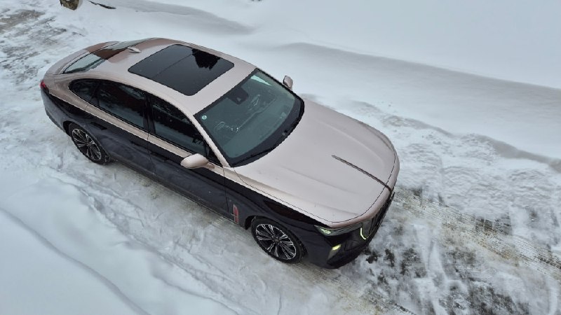 Обновленный Hongqi H9: исправление ошибок и улучшение комфорта Обновленный Hongqi H9: исправление ошибок и улучшение комфорта