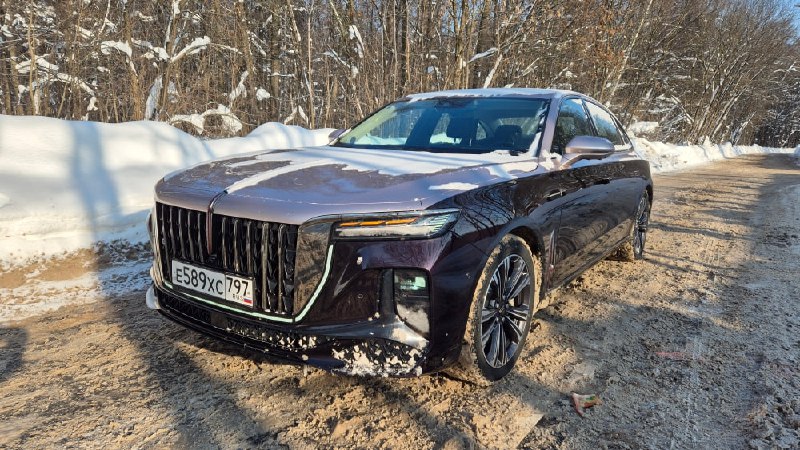 Обновленный Hongqi H9: исправление ошибок и улучшение комфорта Обновленный Hongqi H9: исправление ошибок и улучшение комфорта