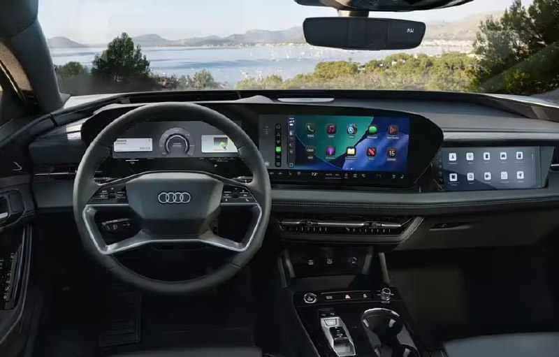 Обновлённые модели электромобилей Audi с физическими кнопками и повышенной мощностью Обновлённые модели электромобилей Audi с физическими кнопками и повышенной мощностью