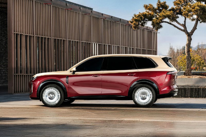 Новый флагманский кроссовер от GM и SAIC: Baojun Huajing S Новый флагманский кроссовер от GM и SAIC: Baojun Huajing S