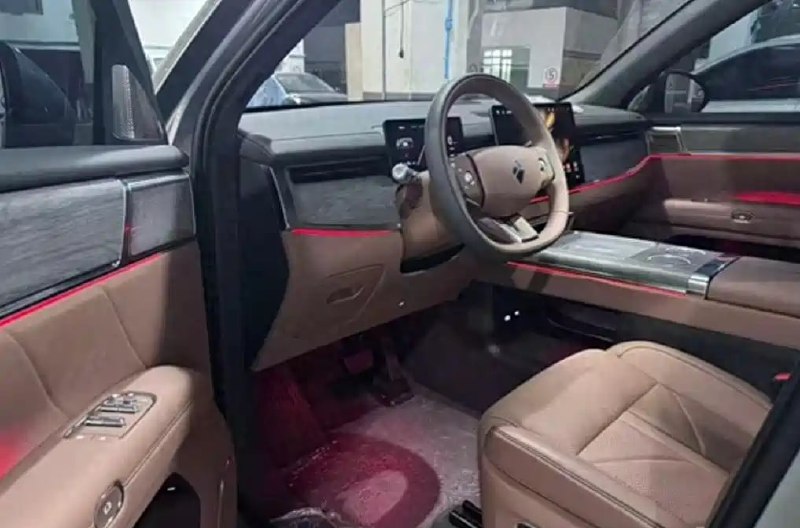 Новый флагманский кроссовер от GM и SAIC: Baojun Huajing S Новый флагманский кроссовер от GM и SAIC: Baojun Huajing S