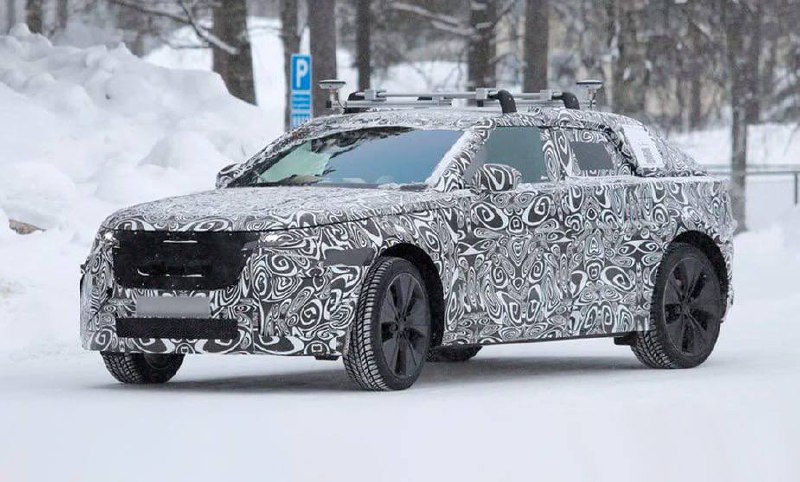 Планируется выпуск электрического купе-кроссовера Range Rover Velar второго поколения Планируется выпуск электрического купе-кроссовера Range Rover Velar второго поколения