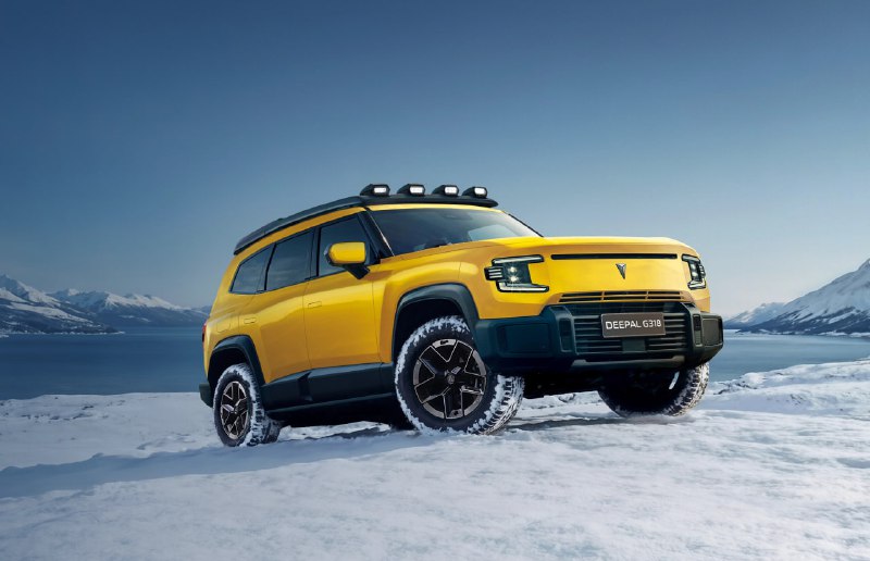Старт продаж гибридного кроссовера Changan Deepal G318 вызывает путаницу среди поклонников бренда Старт продаж гибридного кроссовера Changan Deepal G318 вызывает путаницу среди поклонников бренда