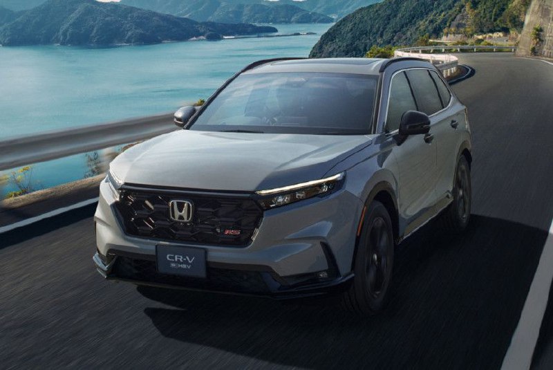 Кроссовер Honda CR-V шестого поколения появился в Японии с задержкой Кроссовер Honda CR-V шестого поколения появился в Японии с задержкой