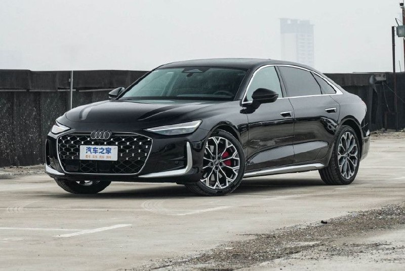 Китайский рынок увидит удлинённый вариант нового Audi A6L Китайский рынок увидит удлинённый вариант нового Audi A6L