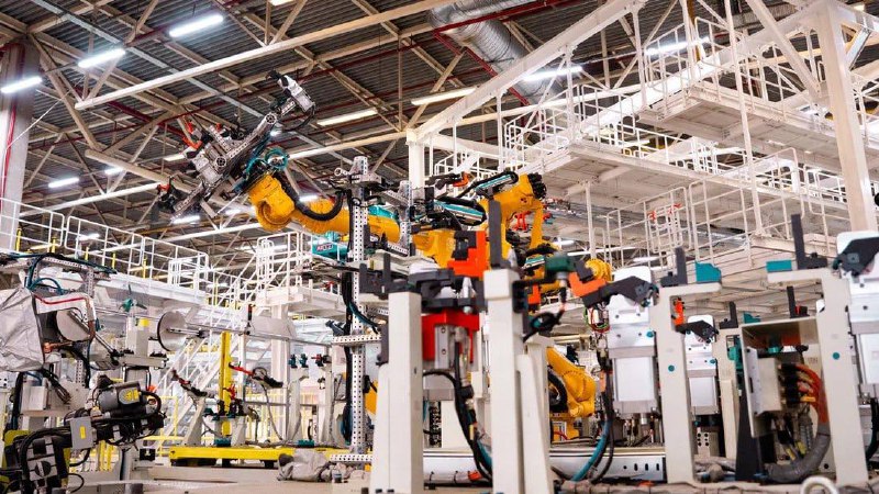 Завод GM в Шушарах переоборудуют для производства кроссоверов бренда Jeland