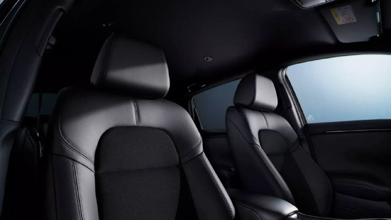 Обновлённый Honda ZR-V переходит на гибридные технологии