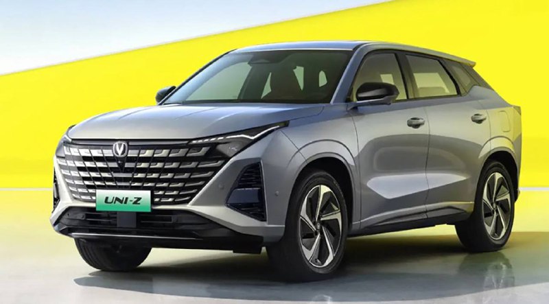 Changan выкатил обновлённый Uni-Z — это кроссовер с запасом хода до 1250 км по цене Lada Vesta.Цена в Китае стартует от ₽1,15 миллиона с учётом субсидий. Changan выкатил обновлённый Uni-Z — это кроссовер с запасом хода до 1250 км по цене Lada Vesta.Цена в Китае стартует от ₽1,15 миллиона с учётом субсидий.