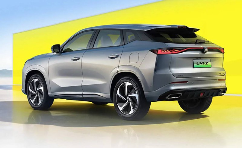 Changan выкатил обновлённый Uni-Z — это кроссовер с запасом хода до 1250 км по цене Lada Vesta.Цена в Китае стартует от ₽1,15 миллиона с учётом субсидий. Changan выкатил обновлённый Uni-Z — это кроссовер с запасом хода до 1250 км по цене Lada Vesta.Цена в Китае стартует от ₽1,15 миллиона с учётом субсидий.