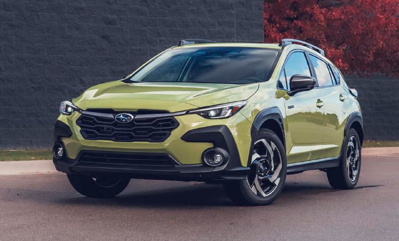Subaru отзывает почти 70 тысяч гибридных автомобилей из-за риска возгорания Subaru отзывает почти 70 тысяч гибридных автомобилей из-за риска возгорания