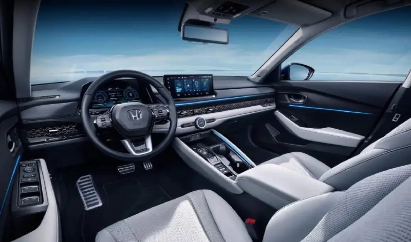 Снижение цен на Honda Accord в Китае в честь юбилея модели Снижение цен на Honda Accord в Китае в честь юбилея модели