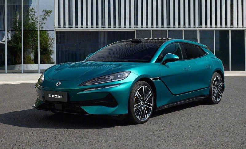 BYD Denza Z9 установил рекорд дальности, преодолев более 1000 км на одной зарядке