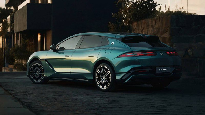 BYD Denza Z9 установил рекорд дальности, преодолев более 1000 км на одной зарядке