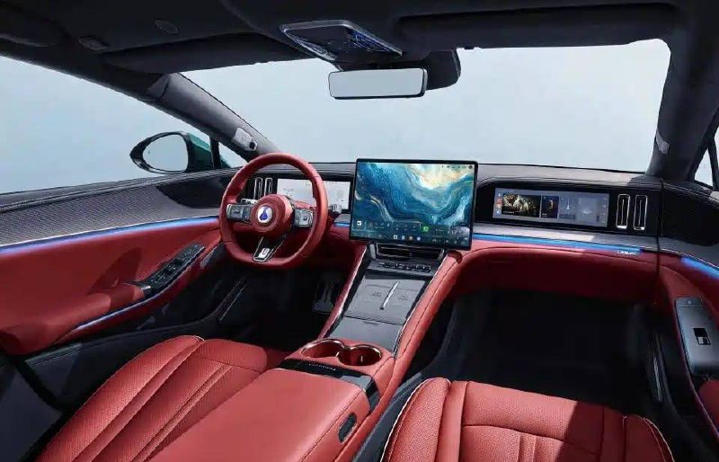 BYD Denza Z9 установил рекорд дальности, преодолев более 1000 км на одной зарядке