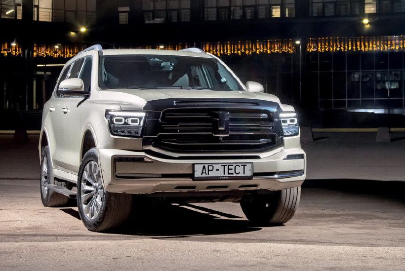 Обзор новых автомобильных тестов в журнале «Авторевю»