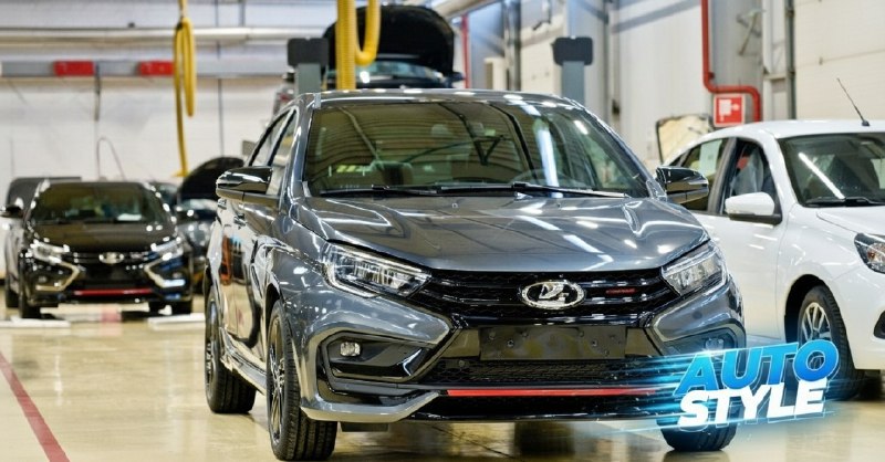 Возрождение спортивной версии LADA Vesta: новые особенности и обновленный дизайн Возрождение спортивной версии LADA Vesta: новые особенности и обновленный дизайн