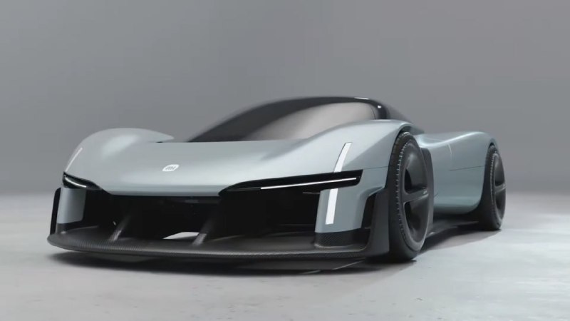 Xiaomi представила гиперкар Vision GT: футуристический дизайн и инновационные решения Xiaomi представила гиперкар Vision GT: футуристический дизайн и инновационные решения