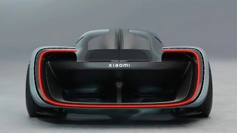 Xiaomi представила гиперкар Vision GT: футуристический дизайн и инновационные решения Xiaomi представила гиперкар Vision GT: футуристический дизайн и инновационные решения