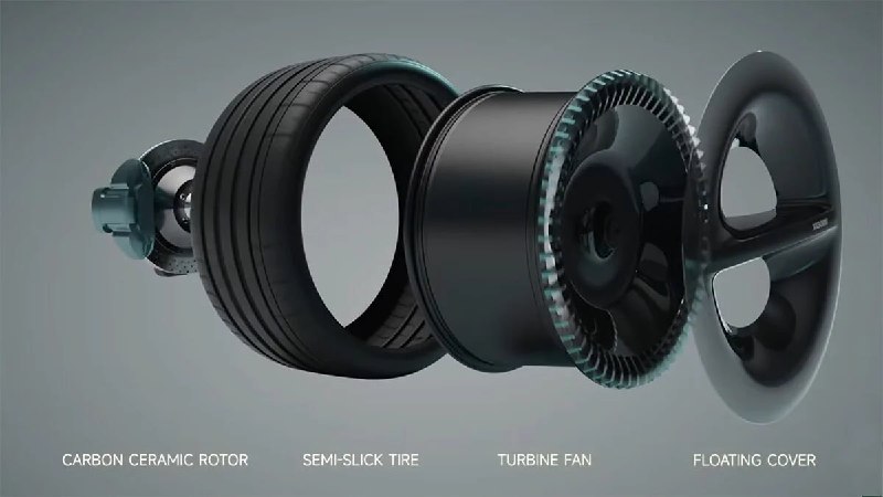 Xiaomi представила гиперкар Vision GT: футуристический дизайн и инновационные решения Xiaomi представила гиперкар Vision GT: футуристический дизайн и инновационные решения