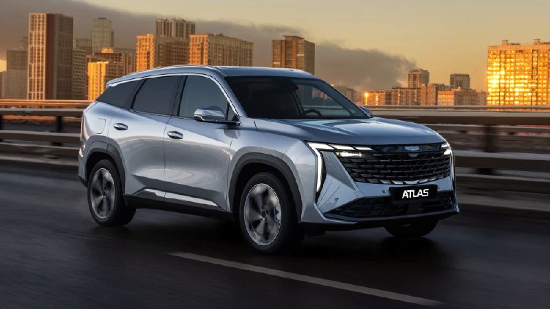 Обзор новых автомобильных моделей и брендов, появившихся в России в феврале