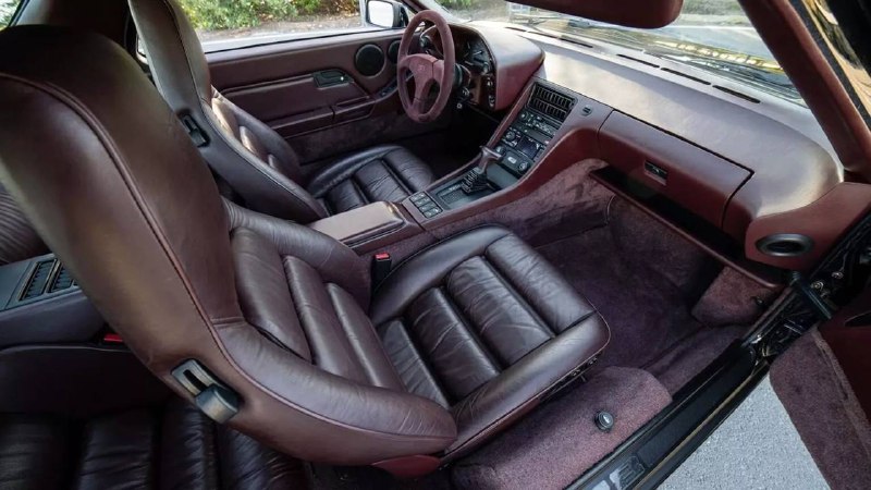 Уникальный доводческий автомобиль: легендарный Ruf 928R выставлен на аукцион Уникальный доводческий автомобиль: легендарный Ruf 928R выставлен на аукцион