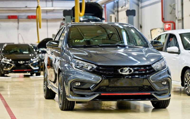 Объявлены цены на новую Lada Vesta Sport и особенности модели Объявлены цены на новую Lada Vesta Sport и особенности модели