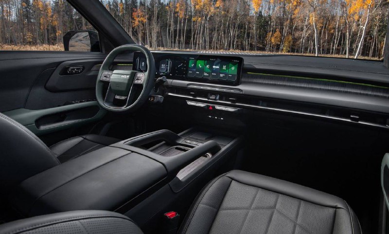 В США стартуют продажи нового гибридного Kia Telluride второго поколения В США стартуют продажи нового гибридного Kia Telluride второго поколения