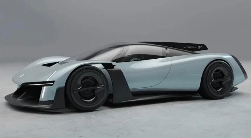Xiaomi представила концептуальный гиперкар для симулятора Gran Turismo 7 Xiaomi представила концептуальный гиперкар для симулятора Gran Turismo 7