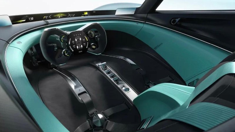 Xiaomi представила концептуальный гиперкар для симулятора Gran Turismo 7 Xiaomi представила концептуальный гиперкар для симулятора Gran Turismo 7
