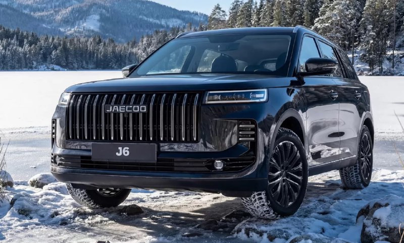 Новые комплектации и цены на Jaecoo J6 для рынка России Новые комплектации и цены на Jaecoo J6 для рынка России