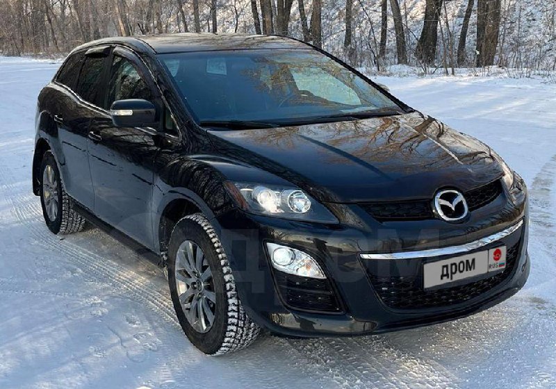 Опыт эксплуатации Mazda CX-7 после 14 лет: плюсы и минусы Опыт эксплуатации Mazda CX-7 после 14 лет: плюсы и минусы