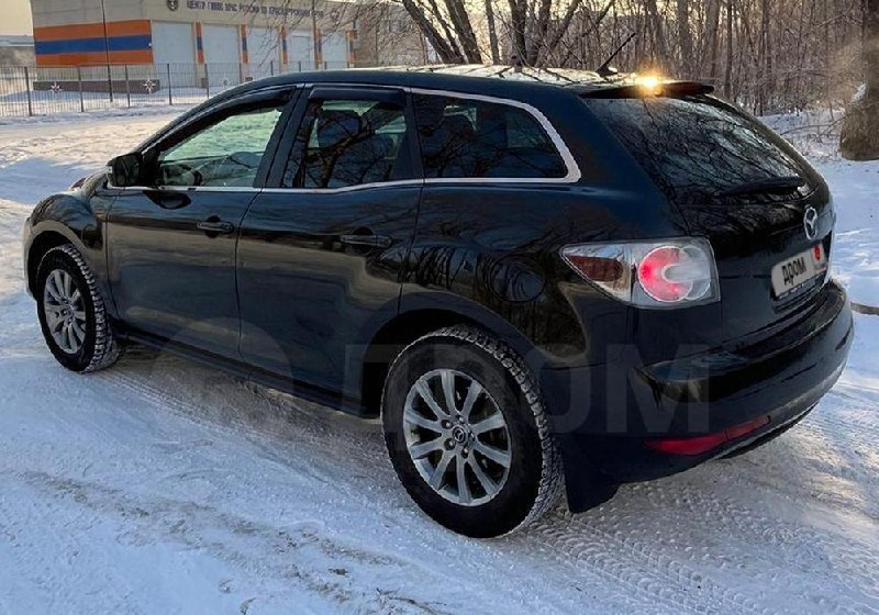 Опыт эксплуатации Mazda CX-7 после 14 лет: плюсы и минусы Опыт эксплуатации Mazda CX-7 после 14 лет: плюсы и минусы