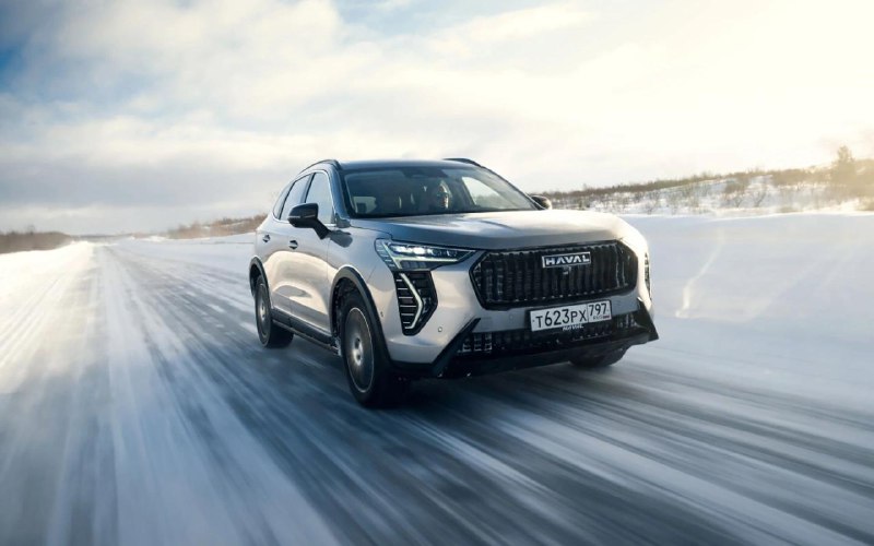 Обновленный Haval Jolion выйдет в продажу в 2026 году с улучшенными характеристиками и дизайном Обновленный Haval Jolion выйдет в продажу в 2026 году с улучшенными характеристиками и дизайном