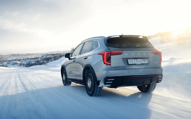 Обновленный Haval Jolion выйдет в продажу в 2026 году с улучшенными характеристиками и дизайном Обновленный Haval Jolion выйдет в продажу в 2026 году с улучшенными характеристиками и дизайном