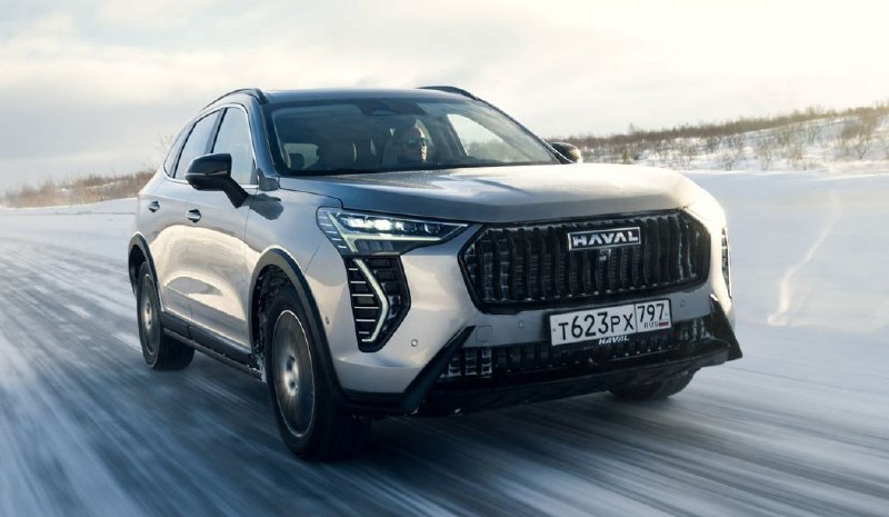Обновлённый Haval Jolion: новый дизайн и улучшенные технические характеристики для российского рынка Обновлённый Haval Jolion: новый дизайн и улучшенные технические характеристики для российского рынка
