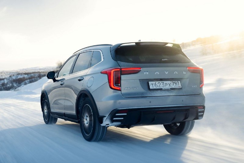 Обновлённый Haval Jolion: новый дизайн и улучшенные технические характеристики для российского рынка Обновлённый Haval Jolion: новый дизайн и улучшенные технические характеристики для российского рынка