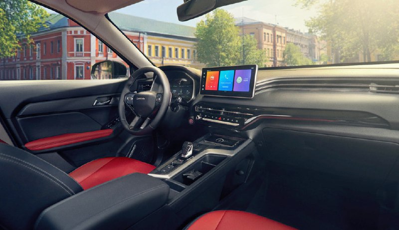 Обновлённый Haval Jolion: новый дизайн и улучшенные технические характеристики для российского рынка Обновлённый Haval Jolion: новый дизайн и улучшенные технические характеристики для российского рынка