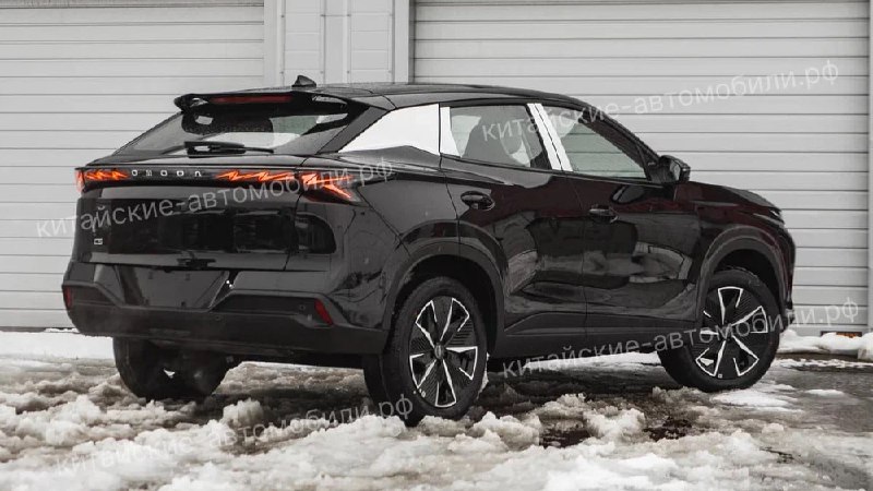 Обновленные модели Haval Jolion и Omoda C5: новые интерьеры и ожидаемый старт продаж