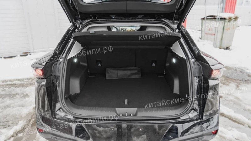 Обновленные модели Haval Jolion и Omoda C5: новые интерьеры и ожидаемый старт продаж