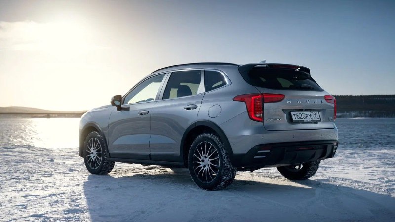 Обновление и подорожание кроссовера Haval Jolion в России на 2026 год Обновление и подорожание кроссовера Haval Jolion в России на 2026 год