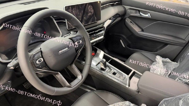 Обновление и подорожание кроссовера Haval Jolion в России на 2026 год Обновление и подорожание кроссовера Haval Jolion в России на 2026 год