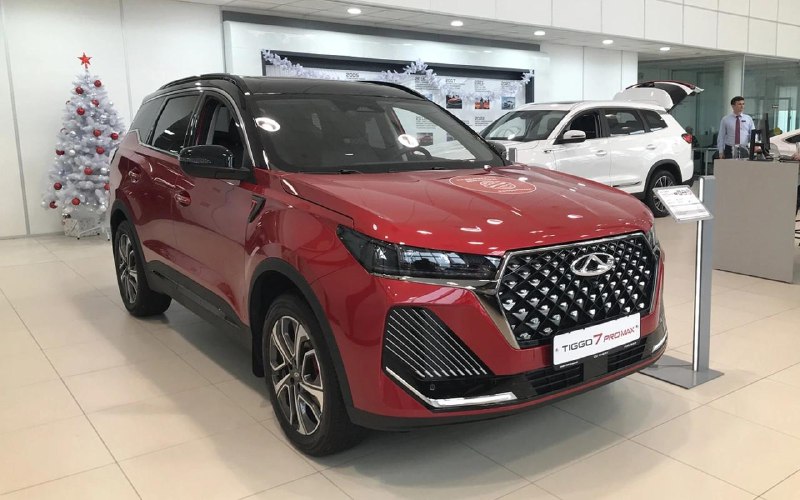Снижение поставок автомобилей Chery в Россию в 2026 году Снижение поставок автомобилей Chery в Россию в 2026 году
