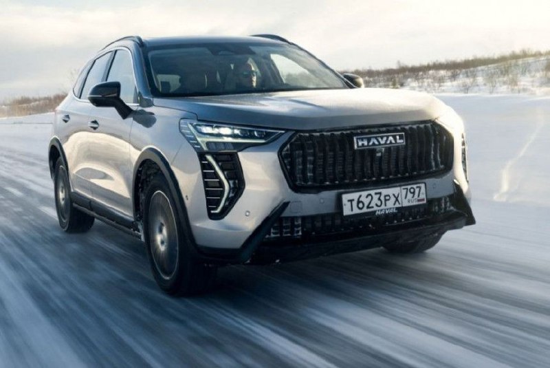 Обновленный Haval Jolion: новый салон, улучшенный двигатель и минимальные изменения в цене Обновленный Haval Jolion: новый салон, улучшенный двигатель и минимальные изменения в цене