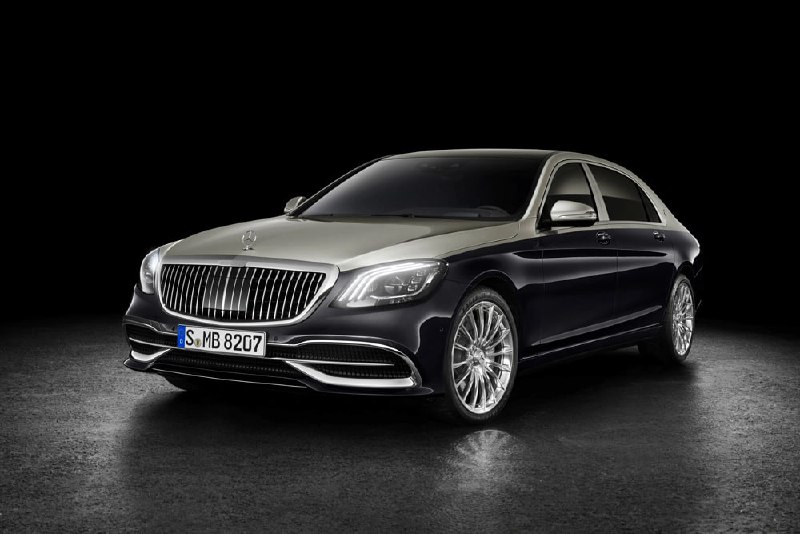 Mercedes-Benz обнародывает планы масштабных обновлений модельного ряда до 2027 года