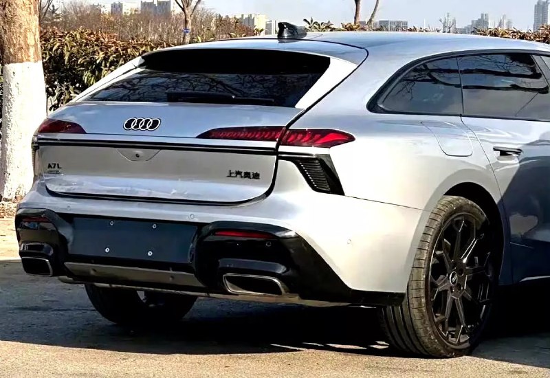 Audi готовит крупный универсал A7L Avant для китайского рынка Audi готовит крупный универсал A7L Avant для китайского рынка